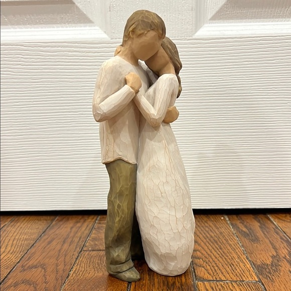 Willow Tree “Promise” Figurine - Picture 1 of 2